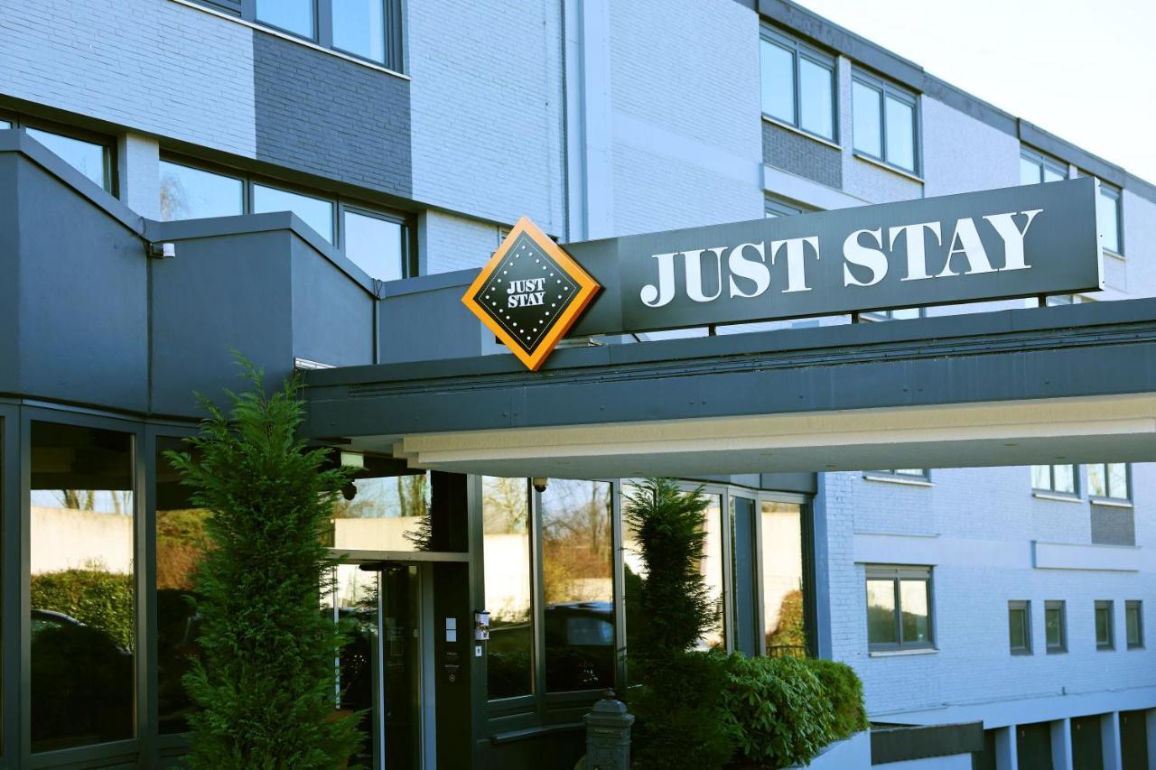 Juststay Mulheim Hotel & Apartments Mülheim an der Ruhr Exterior foto